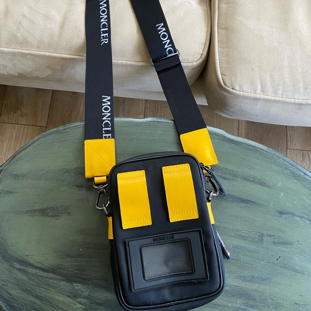 Moncler crossbody bag